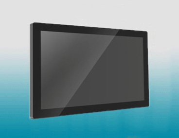 JP-32TP ha un display LCD TFT da 32 pollici con compatibilità USB-HID (Tipo B). - Display LCD TFT da 32" con USB-HID (tipo B)